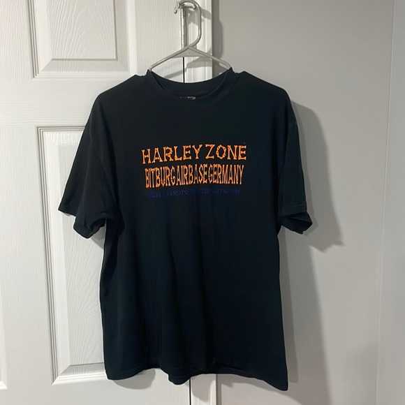 Harley Zone Tee - Picture 1 of 2
